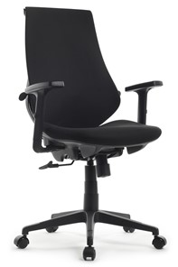 Кресло компьютерное Design CX1361М, Черный в Туле