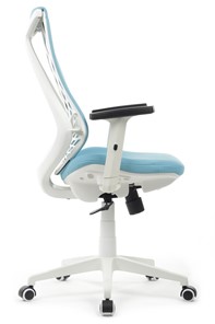 Компьютерное кресло Design CX1361М, Голубой в Туле - предосмотр 1