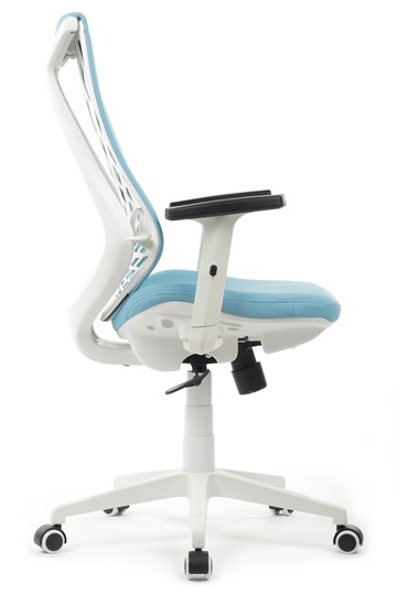 Компьютерное кресло Design CX1361М, Голубой в Туле - изображение 1