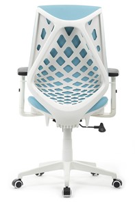 Компьютерное кресло Design CX1361М, Голубой в Туле - предосмотр 3
