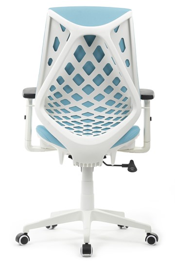 Компьютерное кресло Design CX1361М, Голубой в Туле - изображение 3
