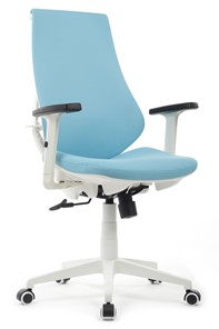 Компьютерное кресло Design CX1361М, Голубой в Туле - предосмотр