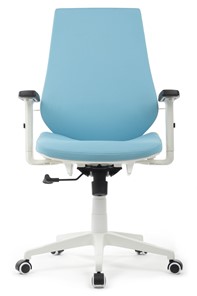 Компьютерное кресло Design CX1361М, Голубой в Туле - предосмотр 4