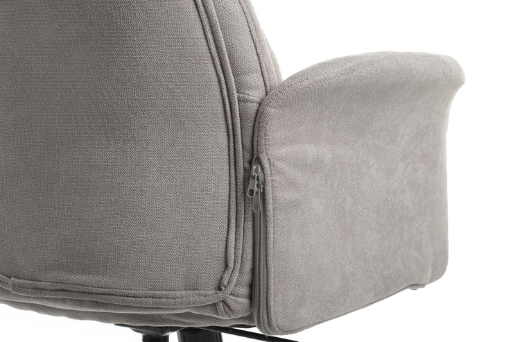 Кресло компьютерное Design CX1502H, Серый в Туле - изображение 5