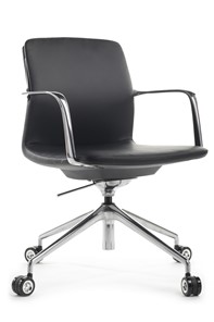 Кресло офисное Design FK004-В12, Черный в Туле