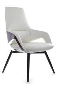 Кресло офисное Design FK005-С, Белый в Туле