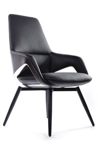 Компьютерное кресло Design FK005-С, Черный в Туле