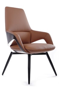 Офисное кресло Design FK005-С, Светло-коричневый в Туле