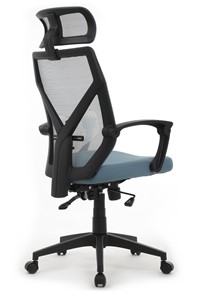 Компьютерное кресло Design OLIVER W-203 AC, Синий в Туле - предосмотр 2