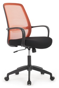 Компьютерное кресло Design W-207, Оранжевая сетка в Туле