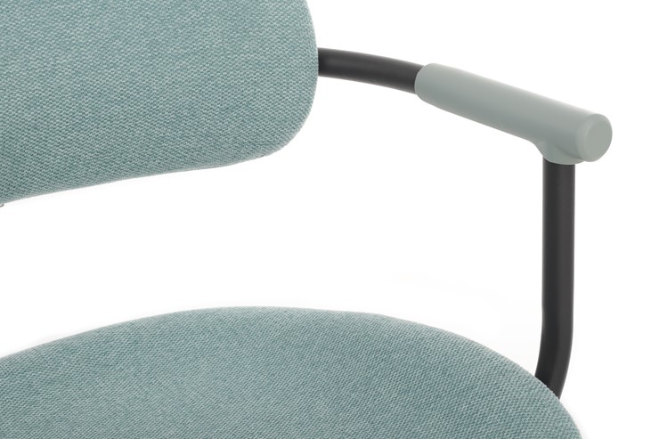Кресло Design W-231, Голубой в Туле - изображение 5