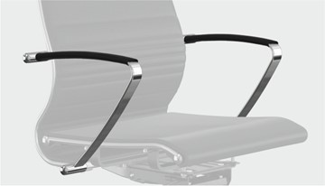 Офисное кресло Ergolife Sit 8 B2-9K - X1+Extra (Синий-Черный) в Туле - предосмотр 2
