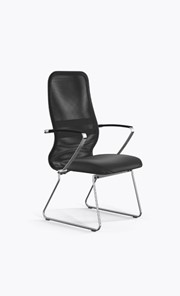 Офисное кресло Ergolife Sit 8 B2-9K - X1+Extra (Тем.серый-Черный) в Туле