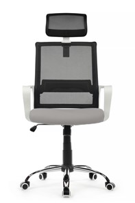 Кресло компьютерное RCH 1029HW, серый/черный в Туле - предосмотр 1