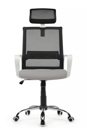 Кресло компьютерное RCH 1029HW, серый/черный в Туле - изображение 1