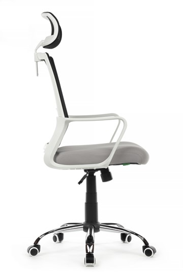 Кресло компьютерное RCH 1029HW, серый/черный в Туле - изображение 2