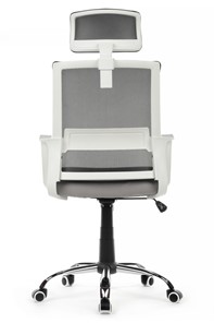 Кресло компьютерное RCH 1029HW, серый/черный в Туле - предосмотр 4