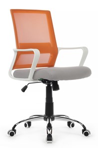 Компьютерное кресло RCH 1029MW, серый/оранжевый в Туле