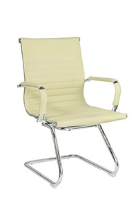 Офисное кресло Riva Chair 6002-3E (Светлый беж) в Туле
