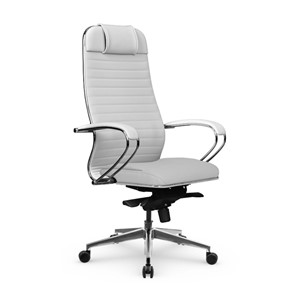 Офисное кресло Samurai KL-1.041 MPES Белый в Туле