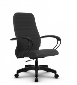 Офисное кресло SU-CK130-10P PL темно-серый в Туле