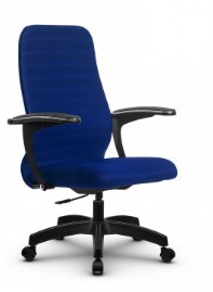 Офисное кресло SU-CU160-10P PL синий в Туле