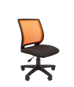 Офисное кресло CHAIRMAN 699 Б/Л Сетка TW-66 (оранжевый) в Туле