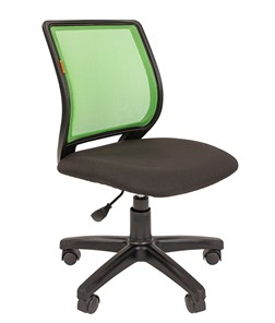 Кресло компьютерное CHAIRMAN 699 Б/Л Сетка TWA-31 (зеленый) в Туле
