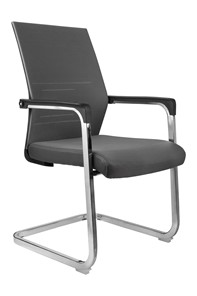 Компьютерное кресло Riva Chair D818 (Серая сетка) в Туле