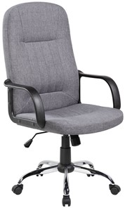 Кресло руководителя Riva Chair 9309-1J (Серый) в Туле