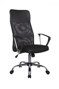 Компьютерное кресло Riva Chair 8074 (Черный) в Туле
