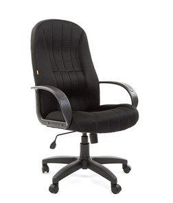 Кресло компьютерное CHAIRMAN 685, ткань TW 11, цвет черный в Туле
