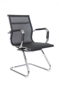 Офисное кресло Riva Chair 6001-3 (Черный) в Туле