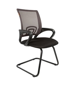 Кресло CHAIRMAN 696V, TW-04, цвет серый в Туле