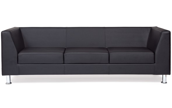Офисный диван Дерби трехместный в Туле - изображение
