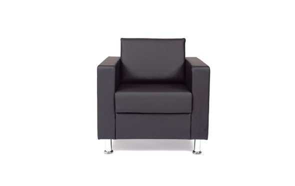 Кресло Симпл, экокожа в Туле - изображение