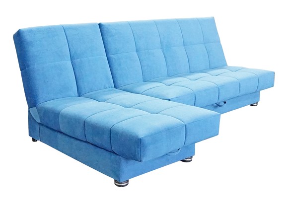 Угловой диван Милана 6 ДУ, НПБ в Туле - изображение