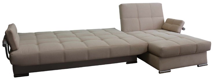 Угловой диван Орион 2 с боковинами ППУ в Туле - изображение 1