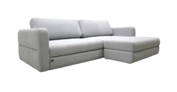 Угловой диван с пуфом Марко (м6,1+м3д+м3ящ+м6,1+м13) в Туле