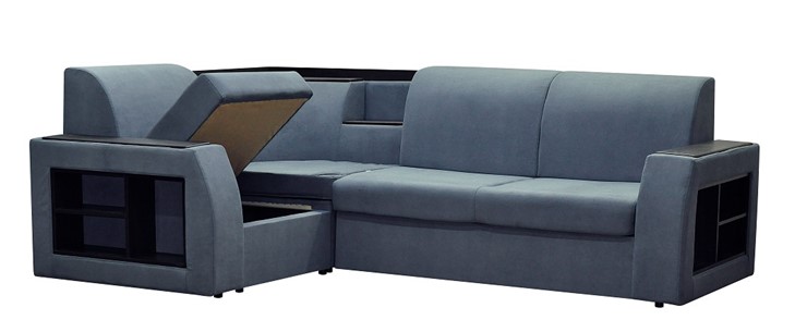 Угловой диван Сапфир 2 в Туле - изображение 2