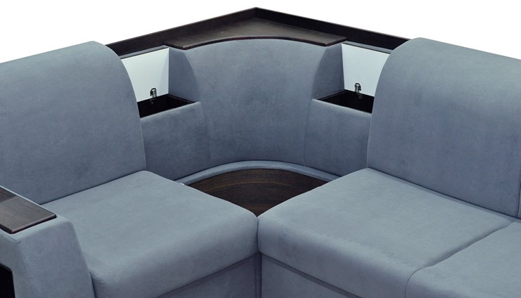 Угловой диван Сапфир 2 в Туле - изображение 4