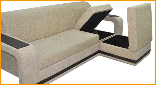 Угловой диван Топаз 3 в Туле - изображение 5