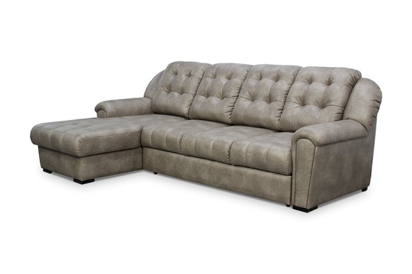 Угловой диван Матрица 29 ТТ с оттоманкой в Туле - изображение