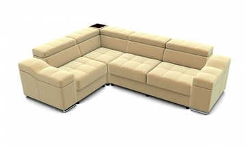 Угловой диван N-0-M ДУ (П1+ПС+УС+Д2+П1) в Туле - предосмотр 2