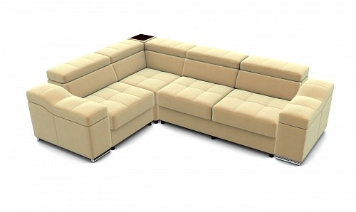 Угловой диван N-0-M ДУ (П1+ПС+УС+Д2+П1) в Туле - изображение 2