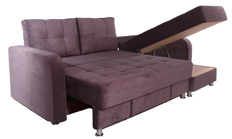 Угловой диван Елена LUX в Туле - изображение 3
