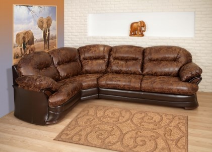 Угловой диван Квин 6 в Туле - изображение 1