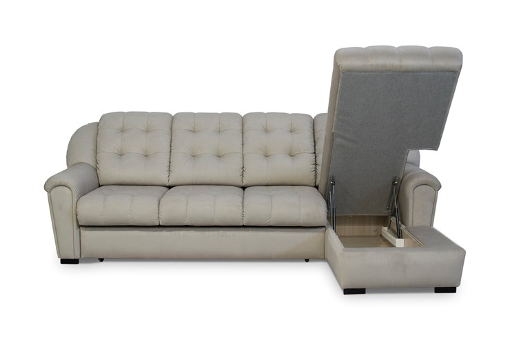 Угловой диван Матрица 29 ТТ с оттоманкой в Туле - изображение 2