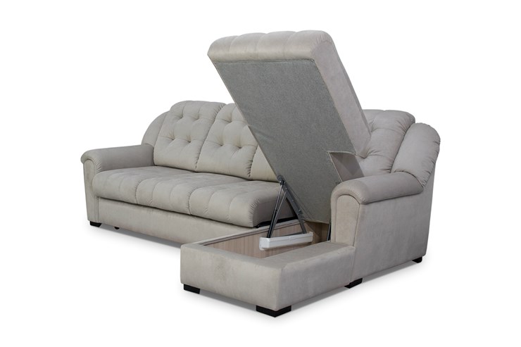 Угловой диван Матрица 29 ТТ с оттоманкой в Туле - изображение 4