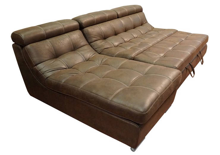 Угловой диван F-0-M Эко ДУ (Д2+Д4) в Туле - изображение 1